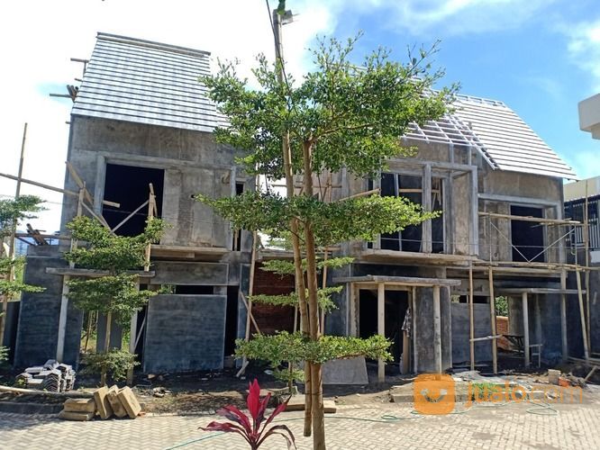 Rumah Villa Mewah Di Klopo Gading Dekat Bns Kota Batu