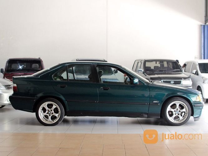 Bmw E36 M43 318i