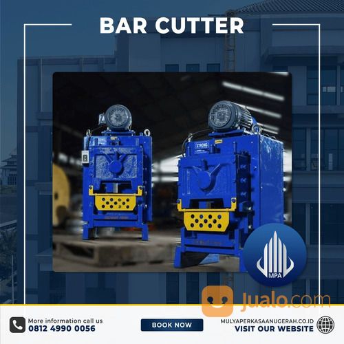 Rental Sewa Bar Cutting Bar Cutter Banda Aceh