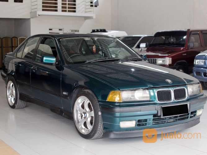 Bmw E36 M43 318i