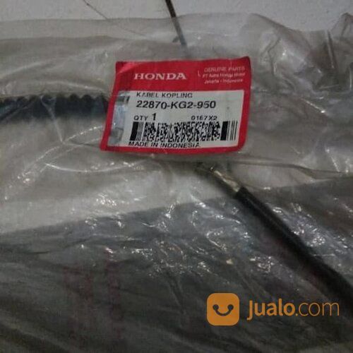 Ready Kabel Kopling Honda GL-Pro - GL-Max Ori AHM KG2