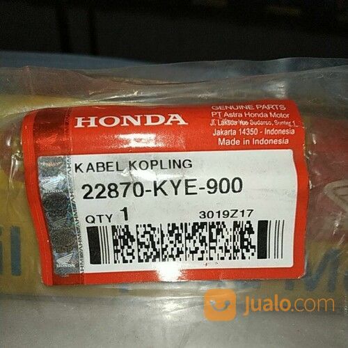 Kabel Kopling MegaPro Mono - Verza KYE Ori AHM