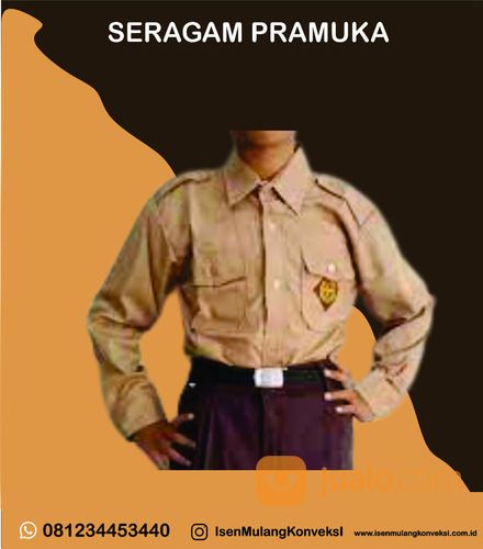 Melayani Pembuatan Seragam Termurah Di Pangkalan Bun
