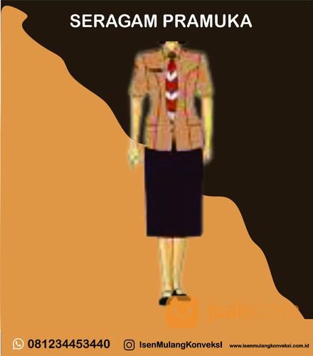 Melayani Pembuatan Seragam Termurah Di Pangkalan Bun