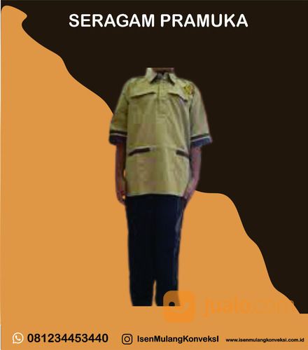 Melayani Pembuatan Seragam Termurah Di Pangkalan Bun