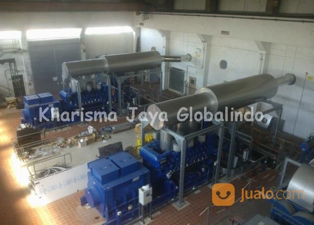 Jasa Pabrikasi Knalpot Genset