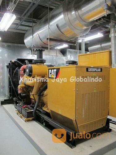 Instalasi Pasang Genset Instalsi Ruang Genset