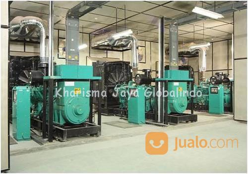 Instalasi Genset Instalasi Ruang Genset