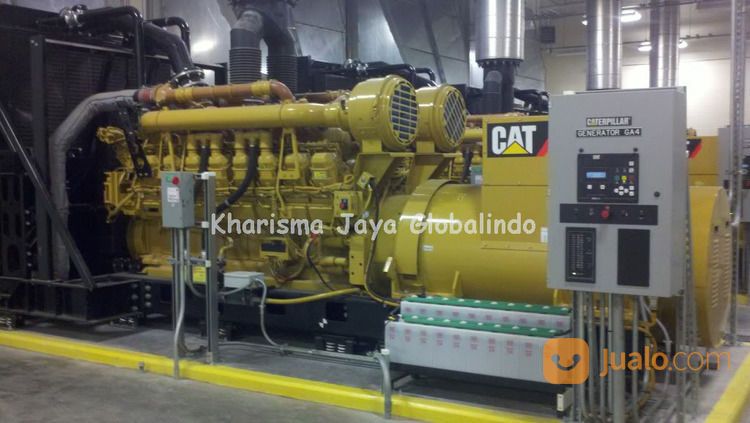 Instalasi Genset Instalasi Ruang Genset