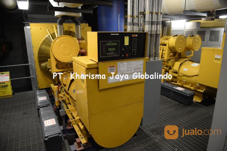 Instalasi Genset Instalasi Ruang Genset