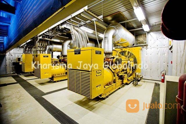Instalasi Genset Instalasi Ruang Genset