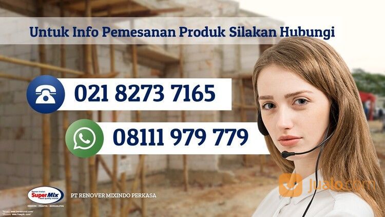 Sangat Praktis, Plester Bata Ringan SuperPlaster Sp-200 Paling Disukai Tukang Milenial