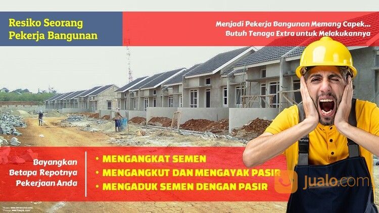 Sangat Praktis, Plester Bata Ringan SuperPlaster Sp-200 Paling Disukai Tukang Milenial