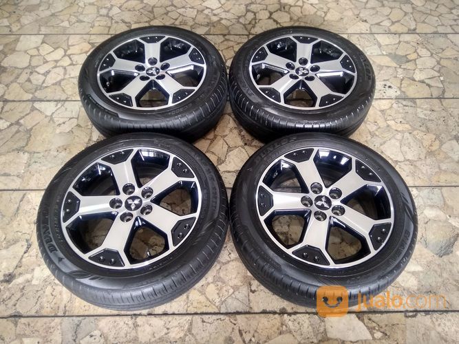 Velg Mobil Ori Mitsubishi Xpander Cross Ring 17 Lebar 6,5 Pcd 5x114