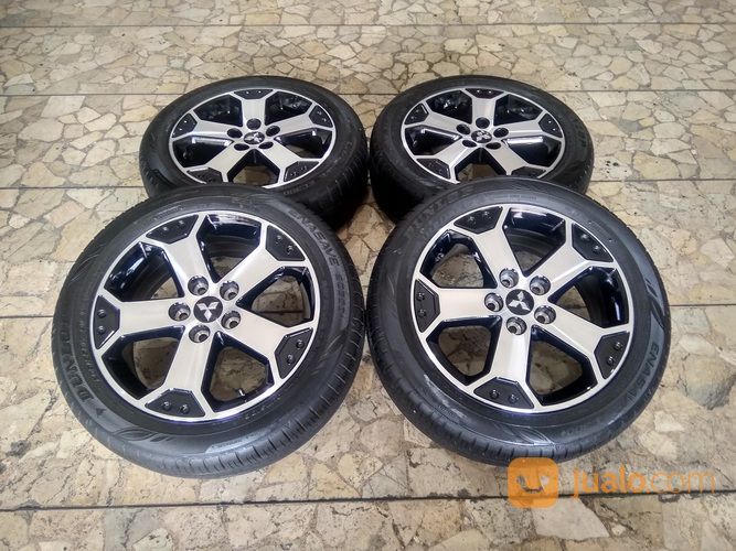 Velg Mobil Ori Mitsubishi Xpander Cross Ring 17 Lebar 6,5 Pcd 5x114