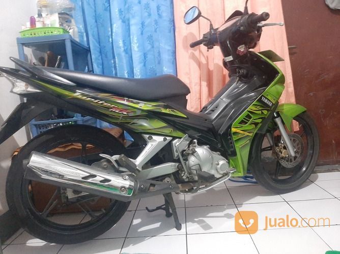 Jupiter MX 2008 Kopling