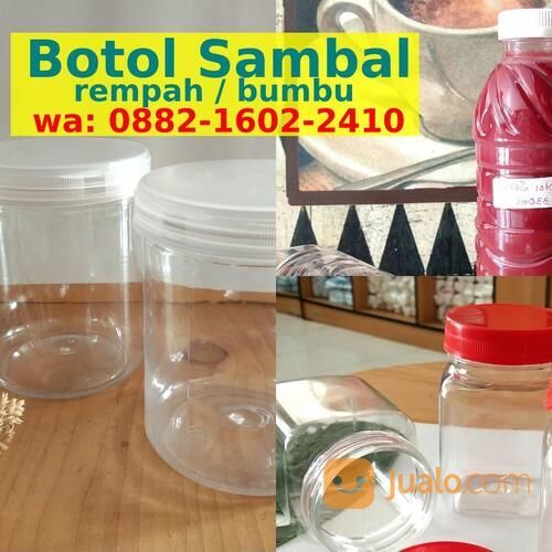 Botol Sambal 100 Gram