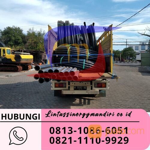 READY PIPA HDPE ROLL BATANGAN RUCIKA MURAH