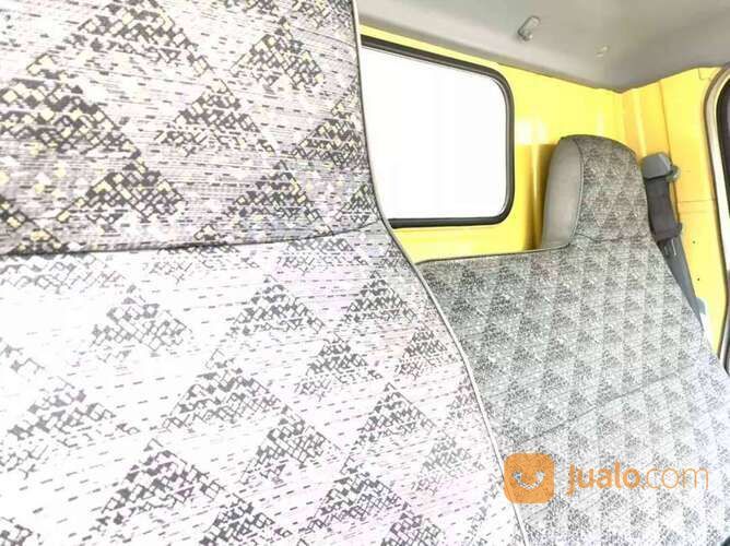 SEWA Rental Tahunan Hino Dutro Coltdiesel Engkel LONG Box Freezer Cde