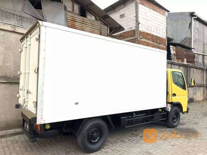 SEWA Rental Tahunan Hino Dutro Coltdiesel Engkel LONG Box Freezer Cde