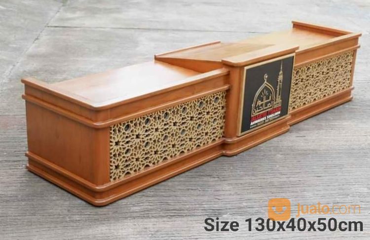 Meja Ngaji Meja Majelis Majlis