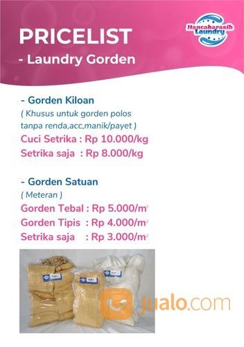 Laundry Gorden Malang