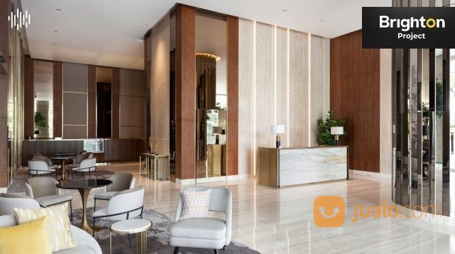 Apartemen ARC100 Gubeng Lokasi Pusat Kota Fasilitas Mewah