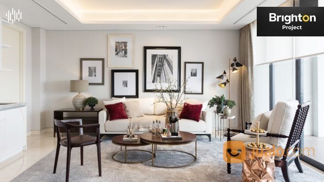 Apartemen ARC100 Gubeng Lokasi Pusat Kota Fasilitas Mewah