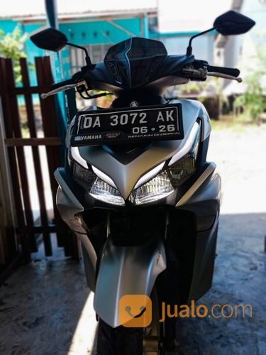Aerox Abs Connected 2021 Baru Tiga Bulan Pakai