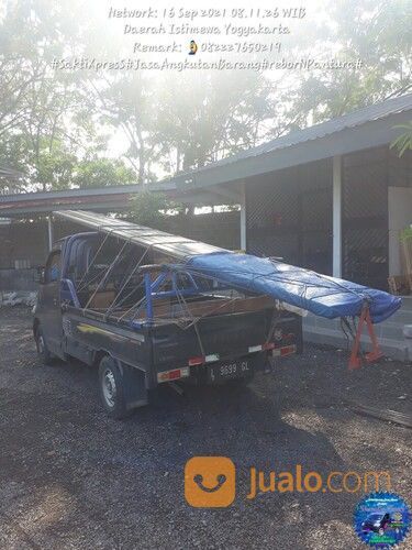 JASA ANGKUT BARANG / JASA PINDAHAN, SBY. SDA. GRESIK-Jateng