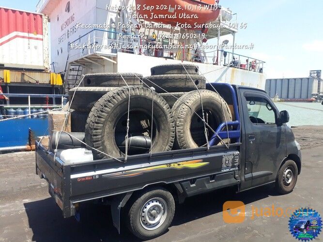 JASA ANGKUT BARANG / JASA PINDAHAN, SBY. SDA. GRESIK-Jateng