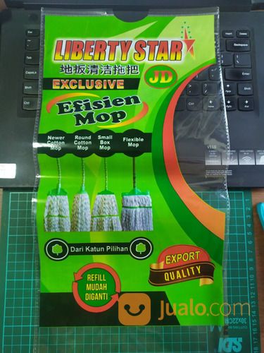 Cetak Kemasan Plastik PP, PE, HP, OPP Surabaya