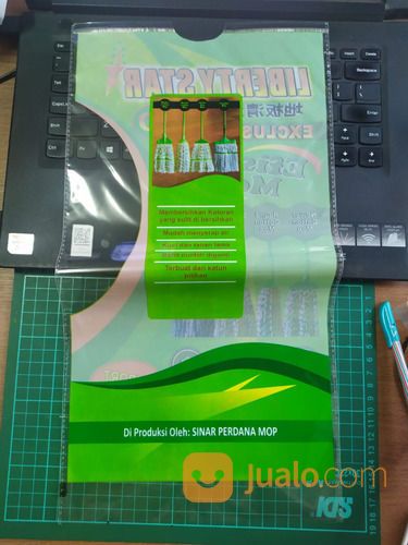 Cetak Kemasan Plastik PP, PE, HP, OPP Surabaya