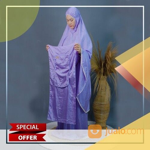 [BEST SELLER], Grosir Mukena Travelling, Mukena Traveling