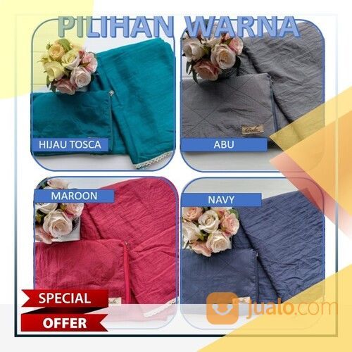 [BEST SELLER], Grosir Mukena Travelling, Mukena Traveling