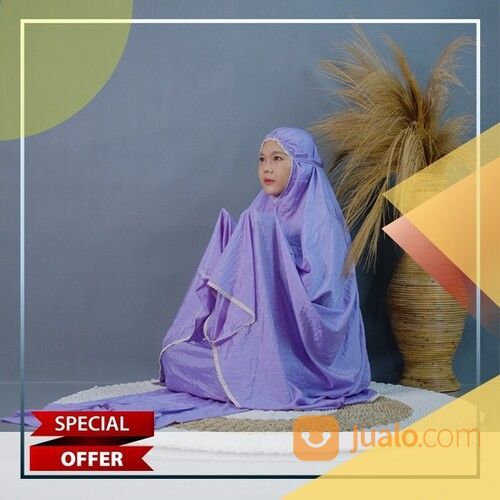 [BEST SELLER], Grosir Mukena Travelling, Mukena Traveling