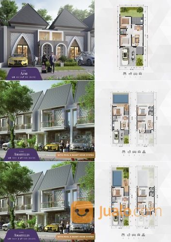 Safira Garden Sidoarjo