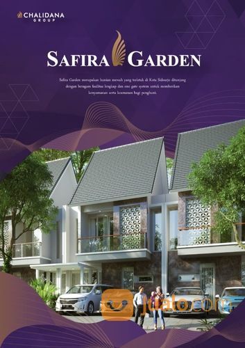 Safira Garden Sidoarjo