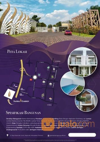 Safira Garden Sidoarjo