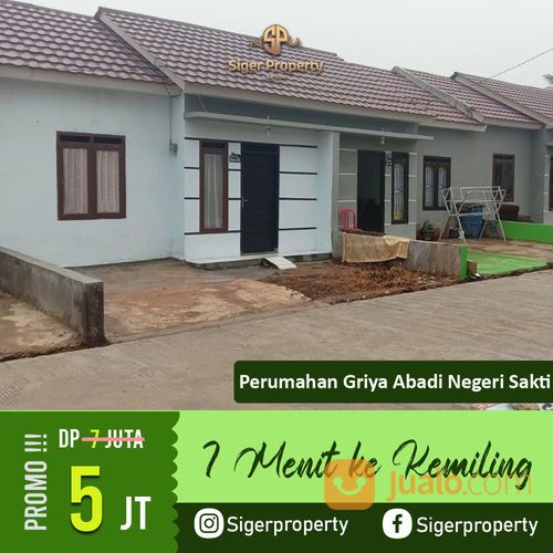 Perumahan Subsidi Di Negeri Sakti Perbatasan Kemiling 24921