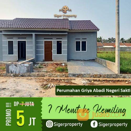Perumahan Subsidi Di Negeri Sakti Perbatasan Kemiling 24921