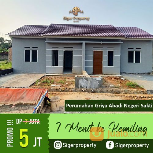 Perumahan Subsidi Di Negeri Sakti Perbatasan Kemiling 24921