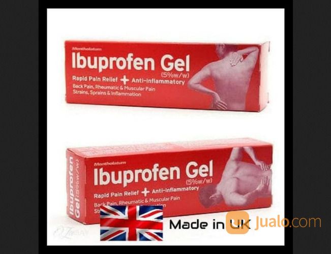 Obat Bengkak / Nyeri Otot Sendi / Gel Pereda Sakit / Terkilir