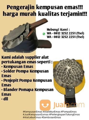 MURAH !! WA : 0812-3252-2251 (Tsel) Alat Pelebur Emas Sederhana Bekasi Medan,