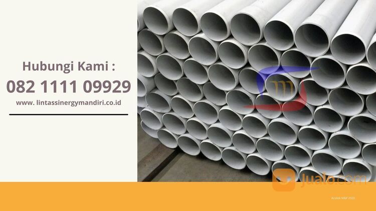 PIPA PVC ABU MEREK RUCIKA