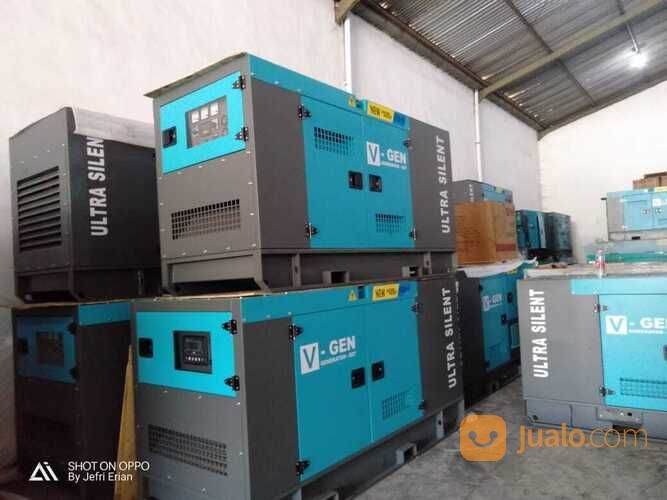 Genset Perkins 650 Kva STANFORD