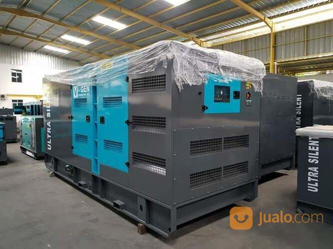 Genset Perkins 650 Kva STANFORD