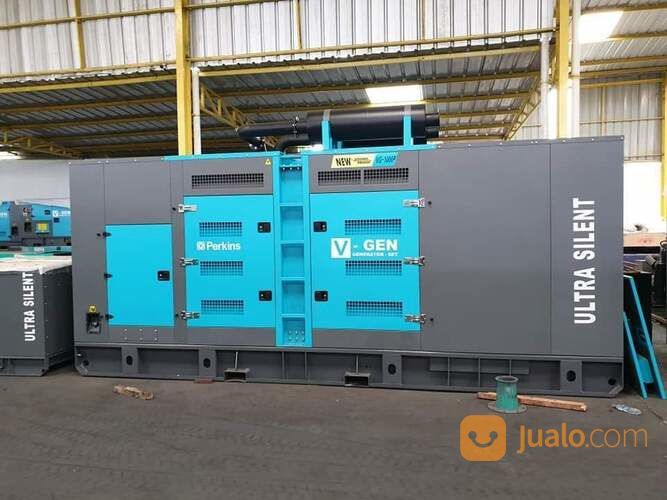 Genset Perkins 650 Kva STANFORD