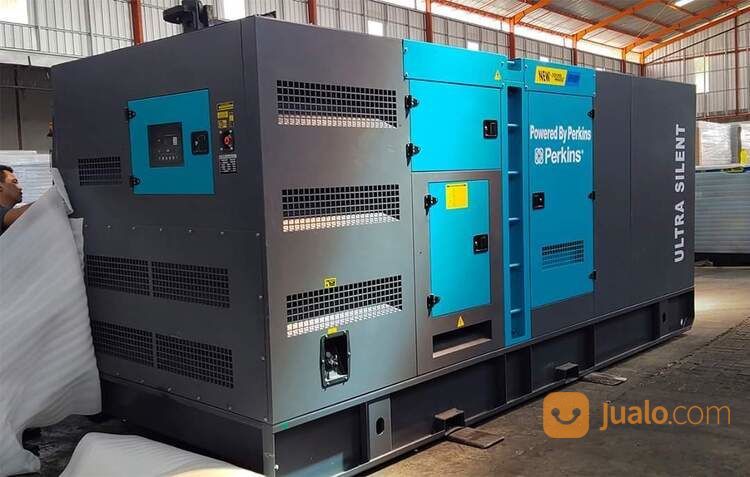 Genset Perkins 650 Kva STANFORD