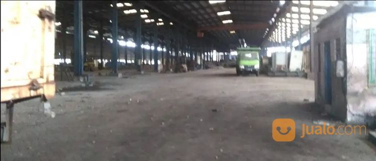 Pabrik Besi Baja Wringinanom Gresik Jawa Timur - Strategis Lokasi